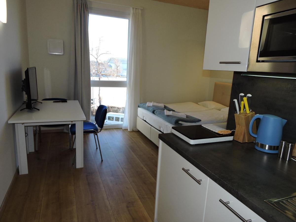 213 Prag, Studio Apartment, 27M2, 1-2 Personen Klagenfurt am Woerthersee ภายนอก รูปภาพ