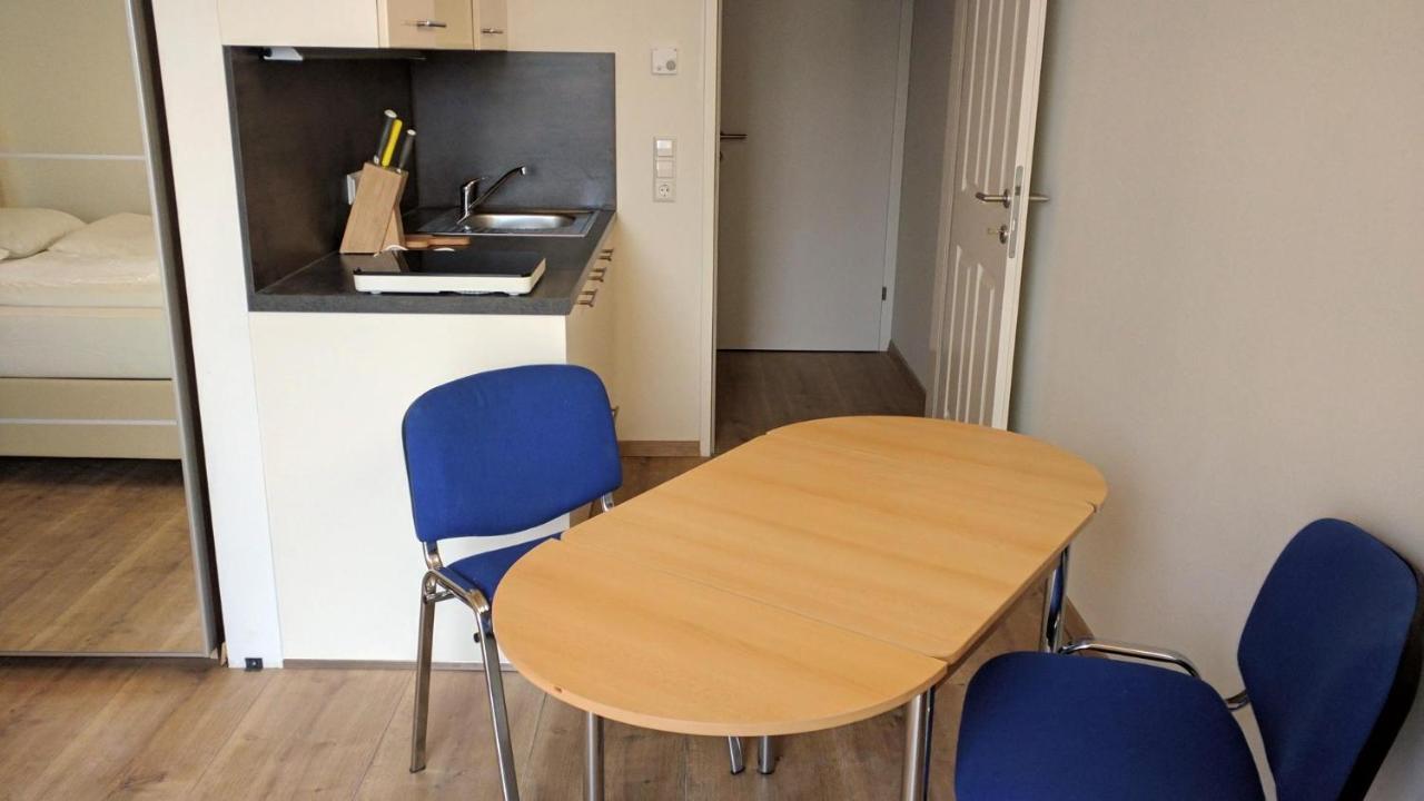 213 Prag, Studio Apartment, 27M2, 1-2 Personen Klagenfurt am Woerthersee ภายนอก รูปภาพ