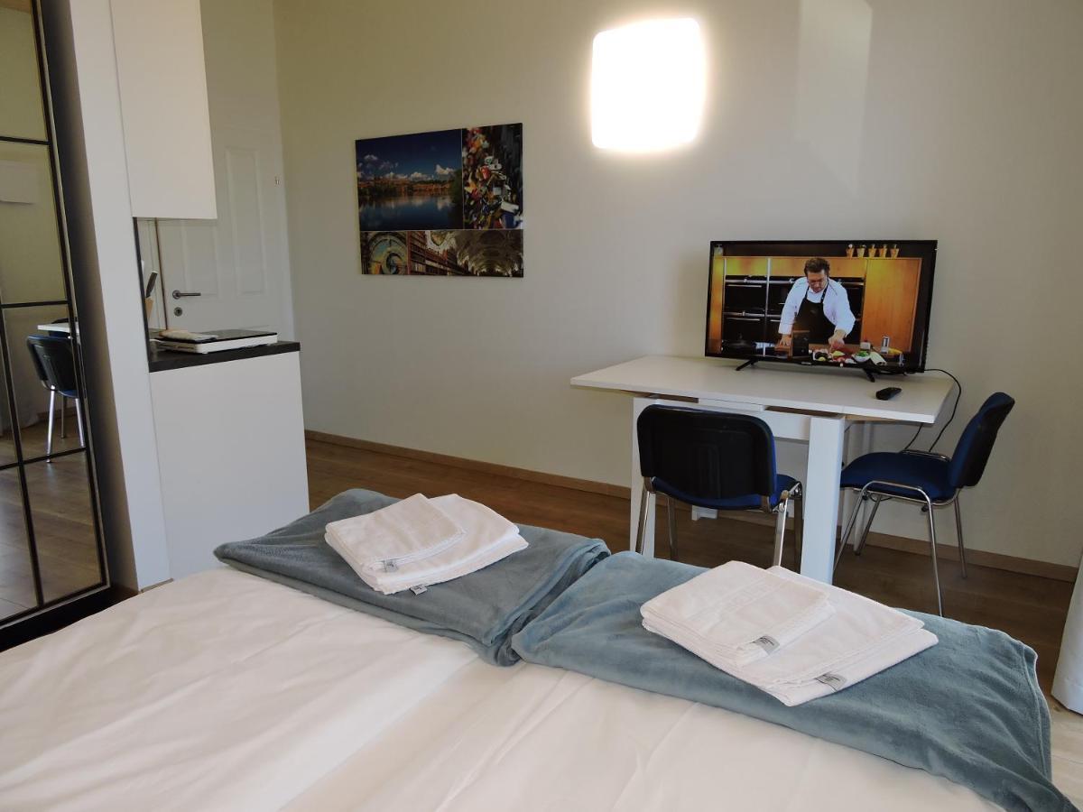 213 Prag, Studio Apartment, 27M2, 1-2 Personen Klagenfurt am Woerthersee ภายนอก รูปภาพ