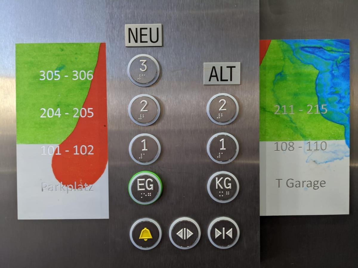 213 Prag, Studio Apartment, 27M2, 1-2 Personen Klagenfurt am Woerthersee ภายนอก รูปภาพ