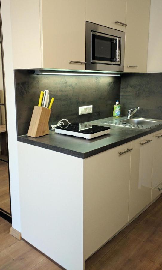 213 Prag, Studio Apartment, 27M2, 1-2 Personen Klagenfurt am Woerthersee ภายนอก รูปภาพ
